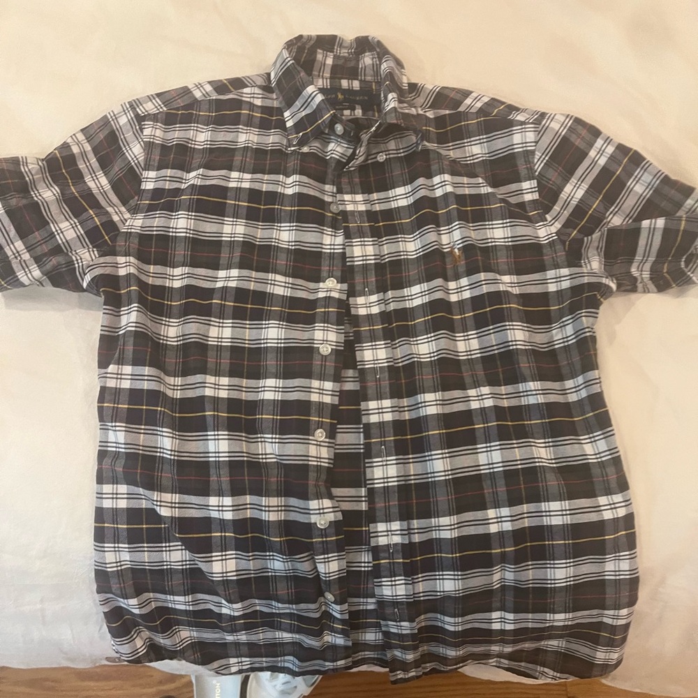 Polo by Ralph Lauren Short Sleeve Shirt